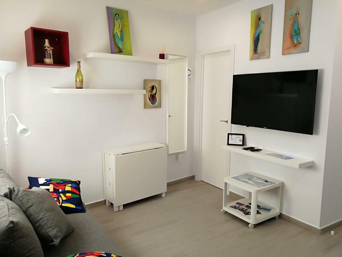 Apartamentos Playa Benitez Ceuta Exterior photo